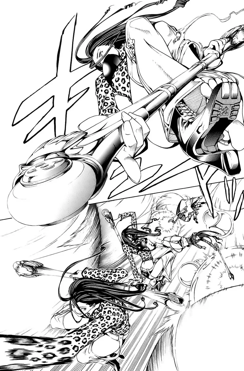 Air Gear - Capítulo 126 - Página 6 - LectorTMOo