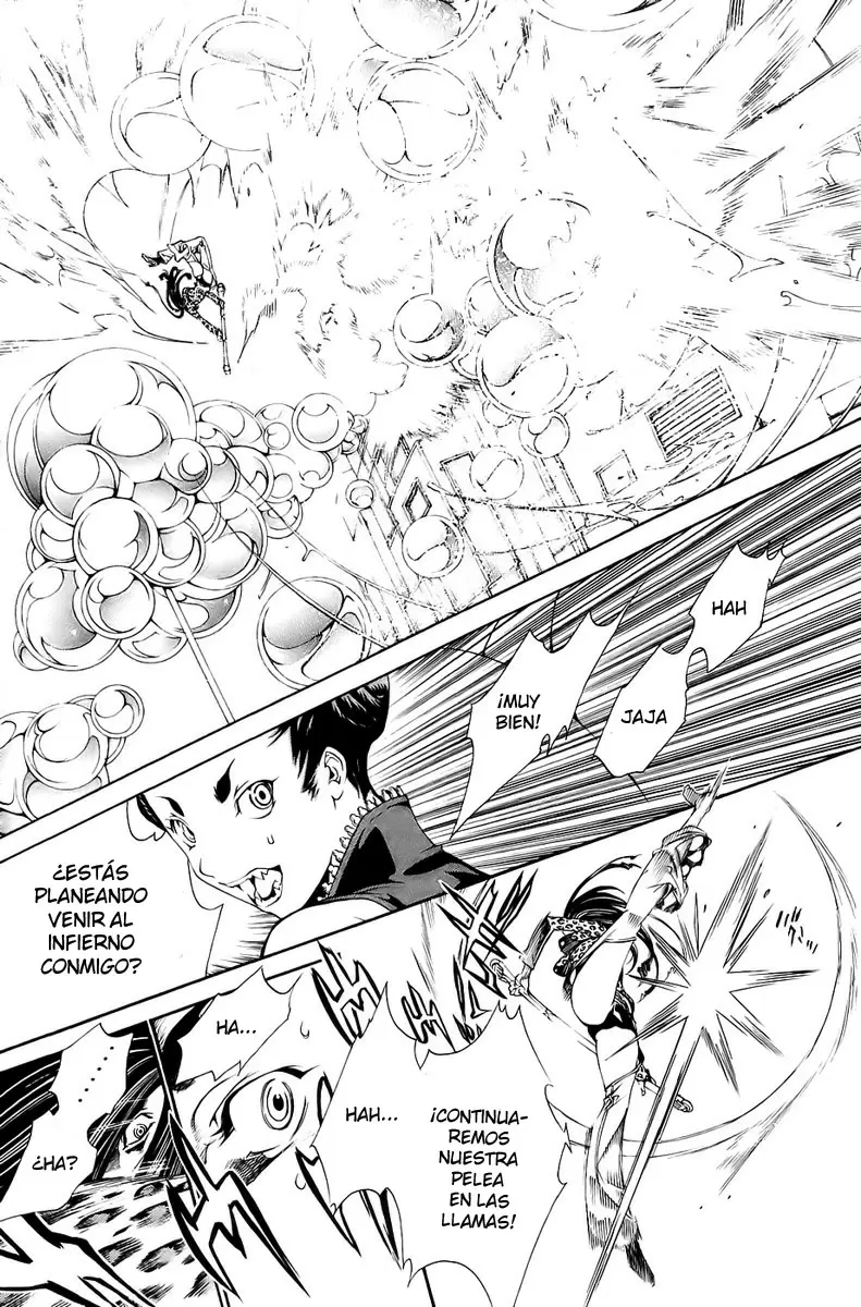 Air Gear - Capítulo 126 - Página 7 - LectorTMOo