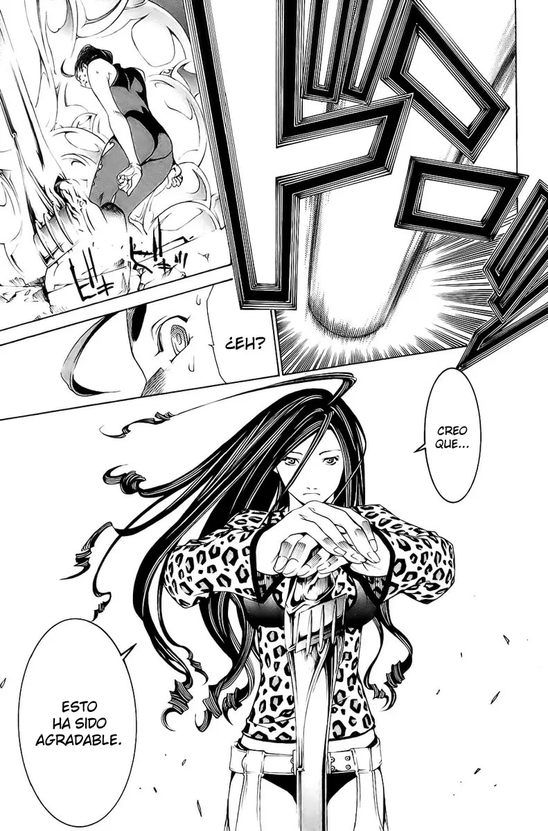 Air Gear - Capítulo 126 - Página 9 - LectorTMOo