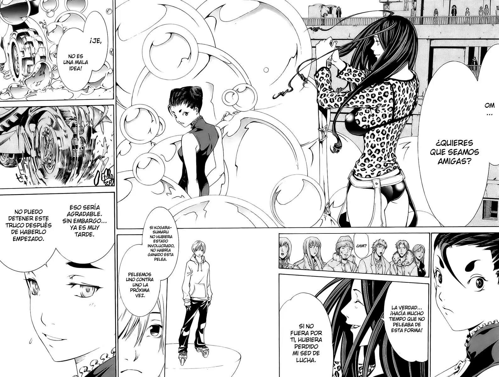 Air Gear - Capítulo 126 - Página 10 - LectorTMOo
