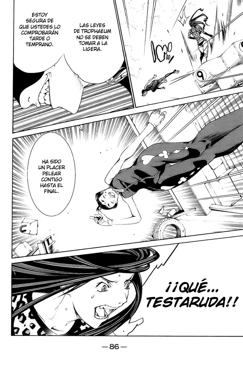 Air Gear - Capítulo 126 - Página 13 - LectorTMOo