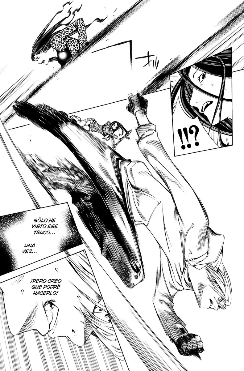 Air Gear - Capítulo 126 - Página 14 - LectorTMOo