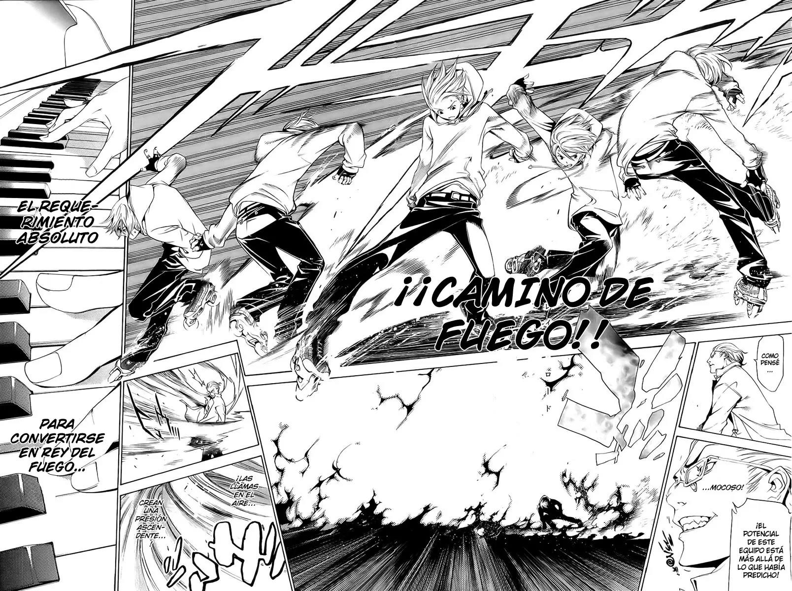 Air Gear - Capítulo 126 - Página 17 - LectorTMOo