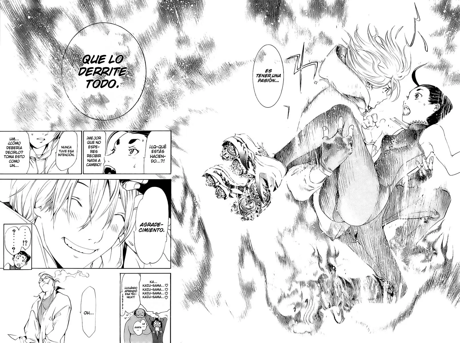 Air Gear - Capítulo 126 - Página 18 - LectorTMOo