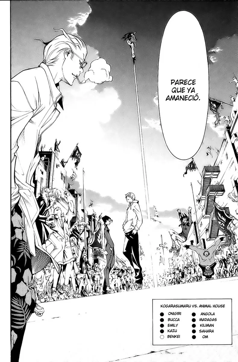 Air Gear - Capítulo 126 - Página 19 - LectorTMOo