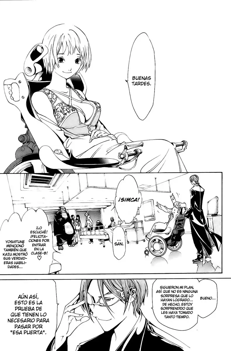 Air Gear - Capítulo 127 - Página 4 - LectorTMOo