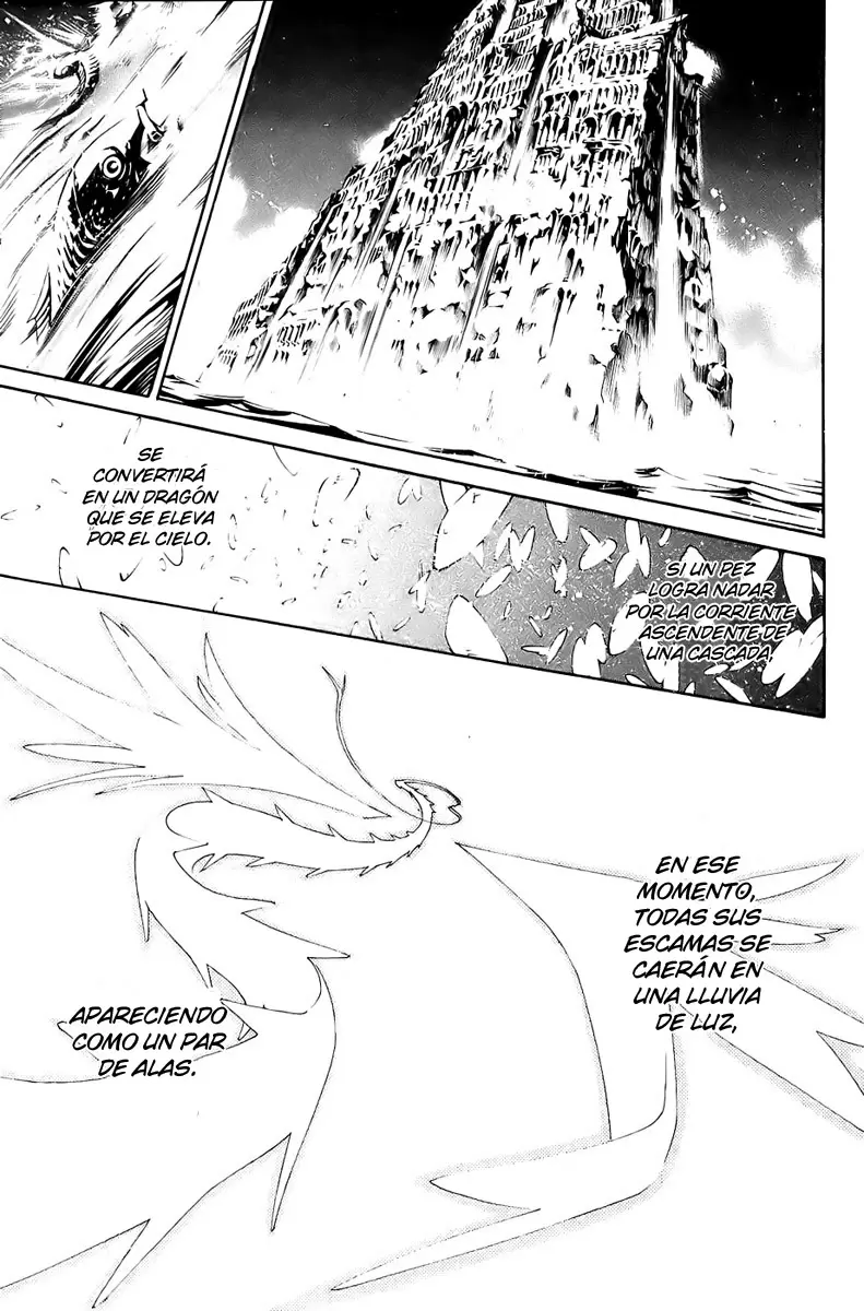 Air Gear - Capítulo 127 - Página 6 - LectorTMOo