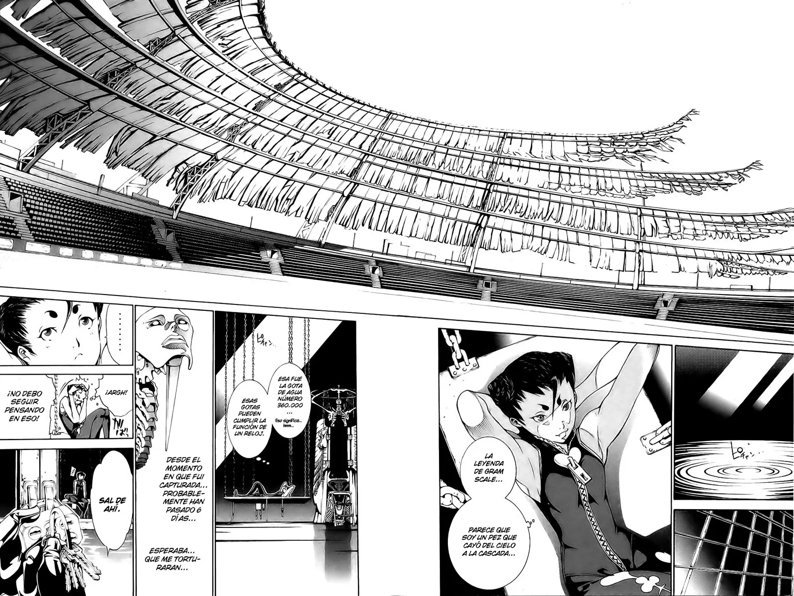 Air Gear - Capítulo 127 - Página 7 - LectorTMOo