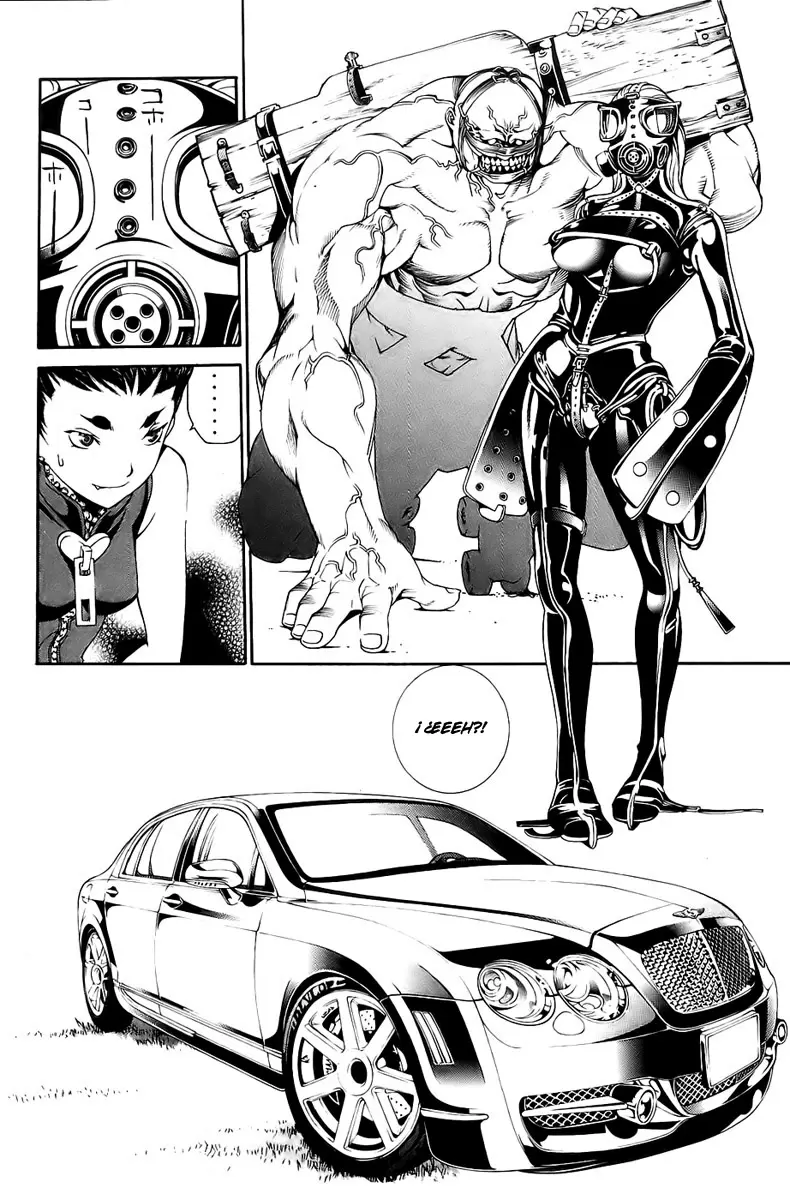 Air Gear - Capítulo 127 - Página 8 - LectorTMOo