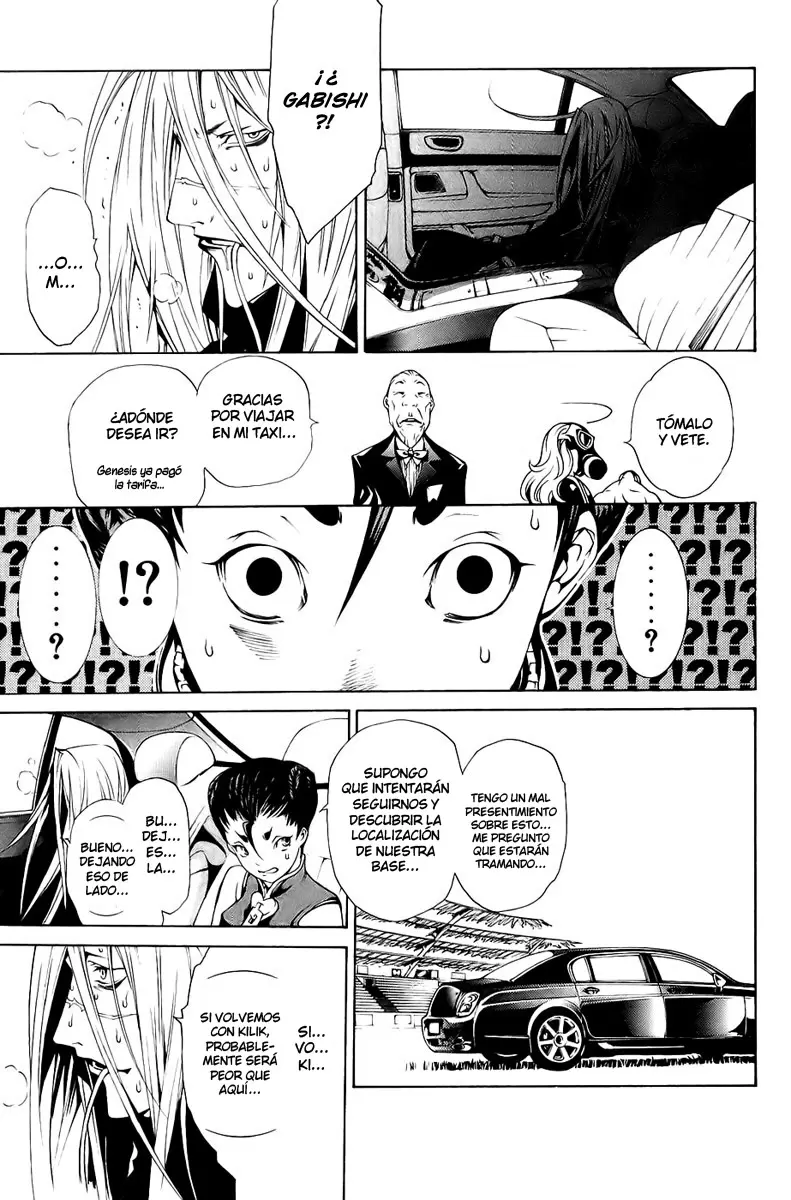 Air Gear - Capítulo 127 - Página 9 - LectorTMOo