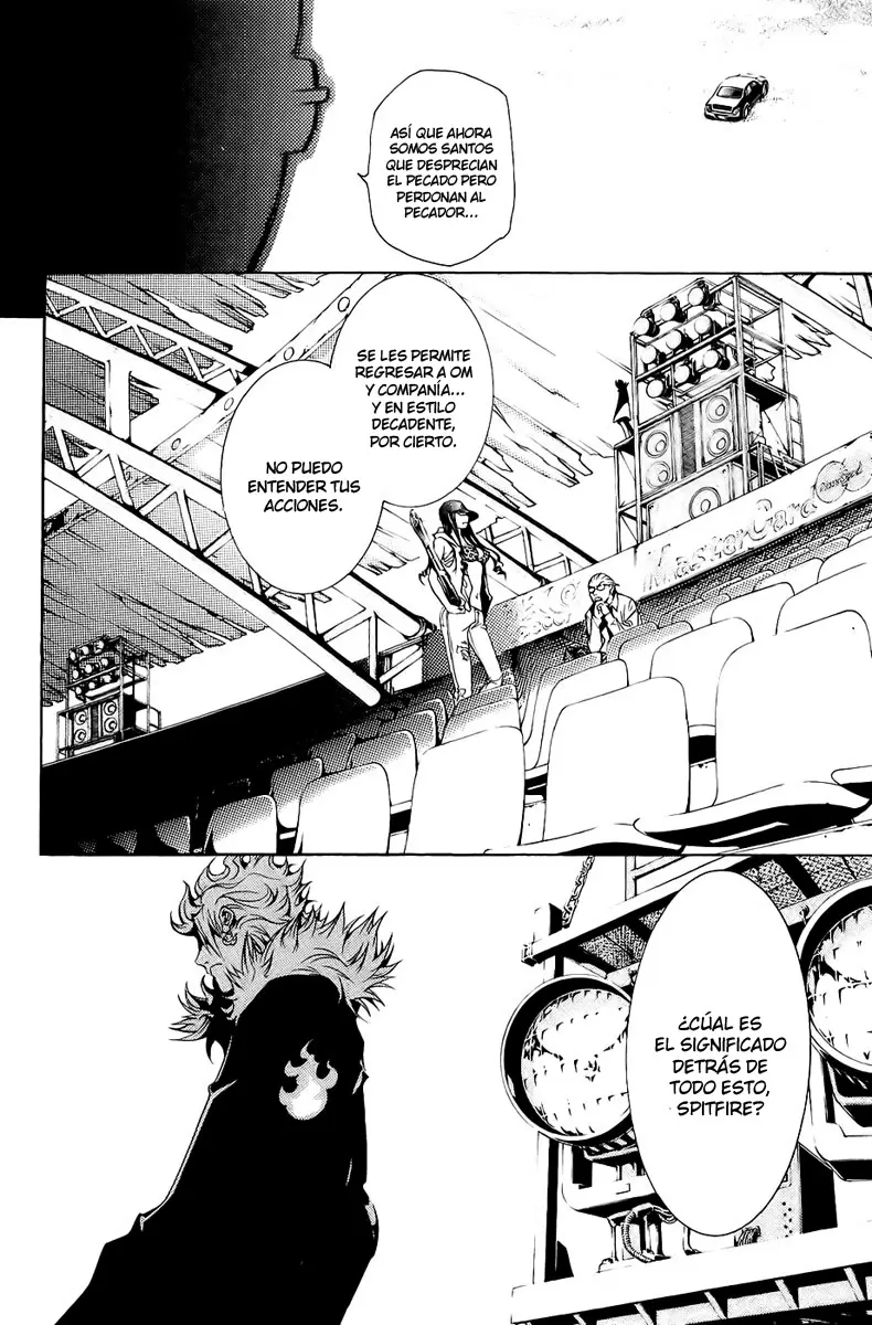 Air Gear - Capítulo 127 - Página 10 - LectorTMOo