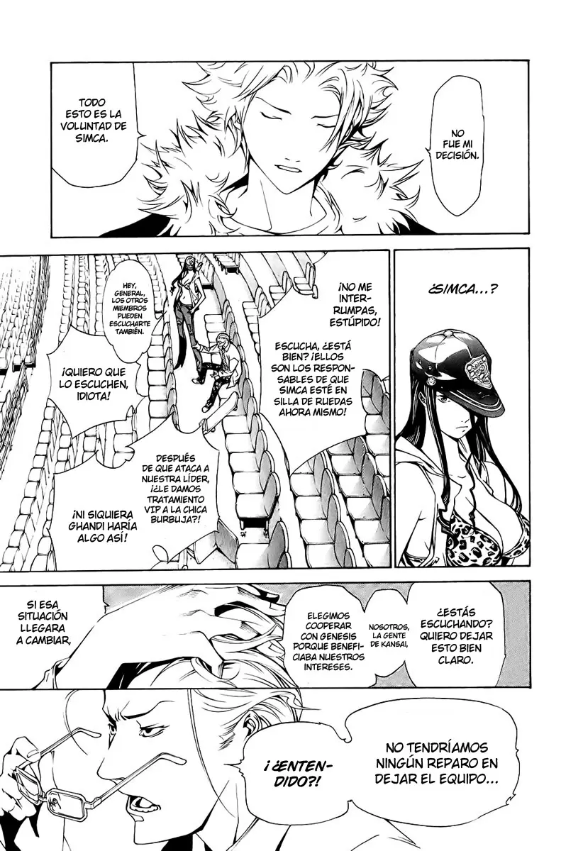 Air Gear - Capítulo 127 - Página 11 - LectorTMOo