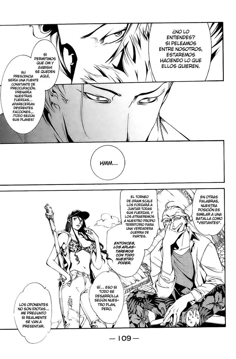 Air Gear - Capítulo 127 - Página 13 - LectorTMOo