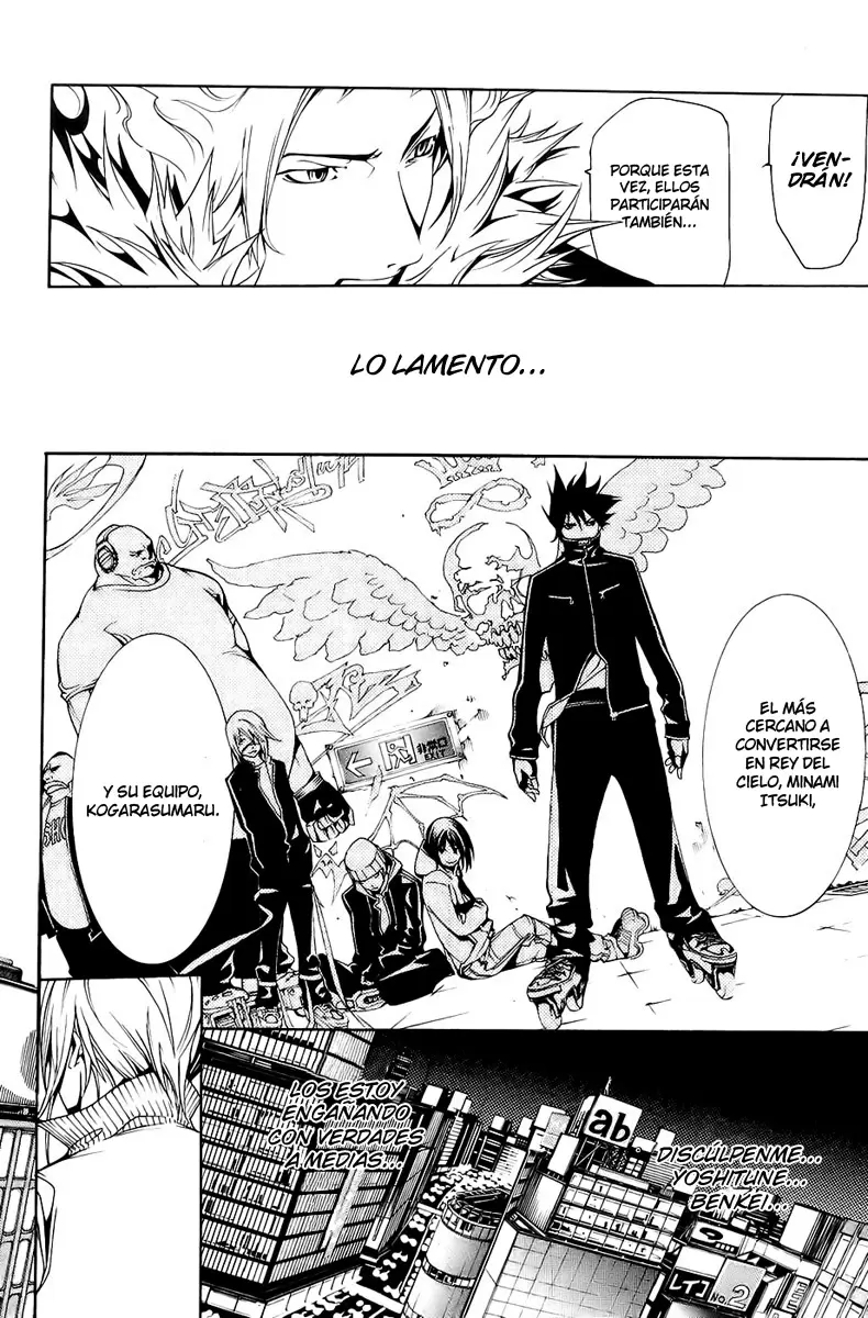 Air Gear - Capítulo 127 - Página 14 - LectorTMOo