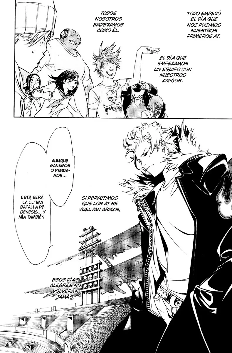 Air Gear - Capítulo 127 - Página 16 - LectorTMOo