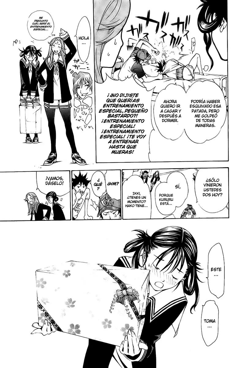 Air Gear - Capítulo 128 - Página 3 - LectorTMOo