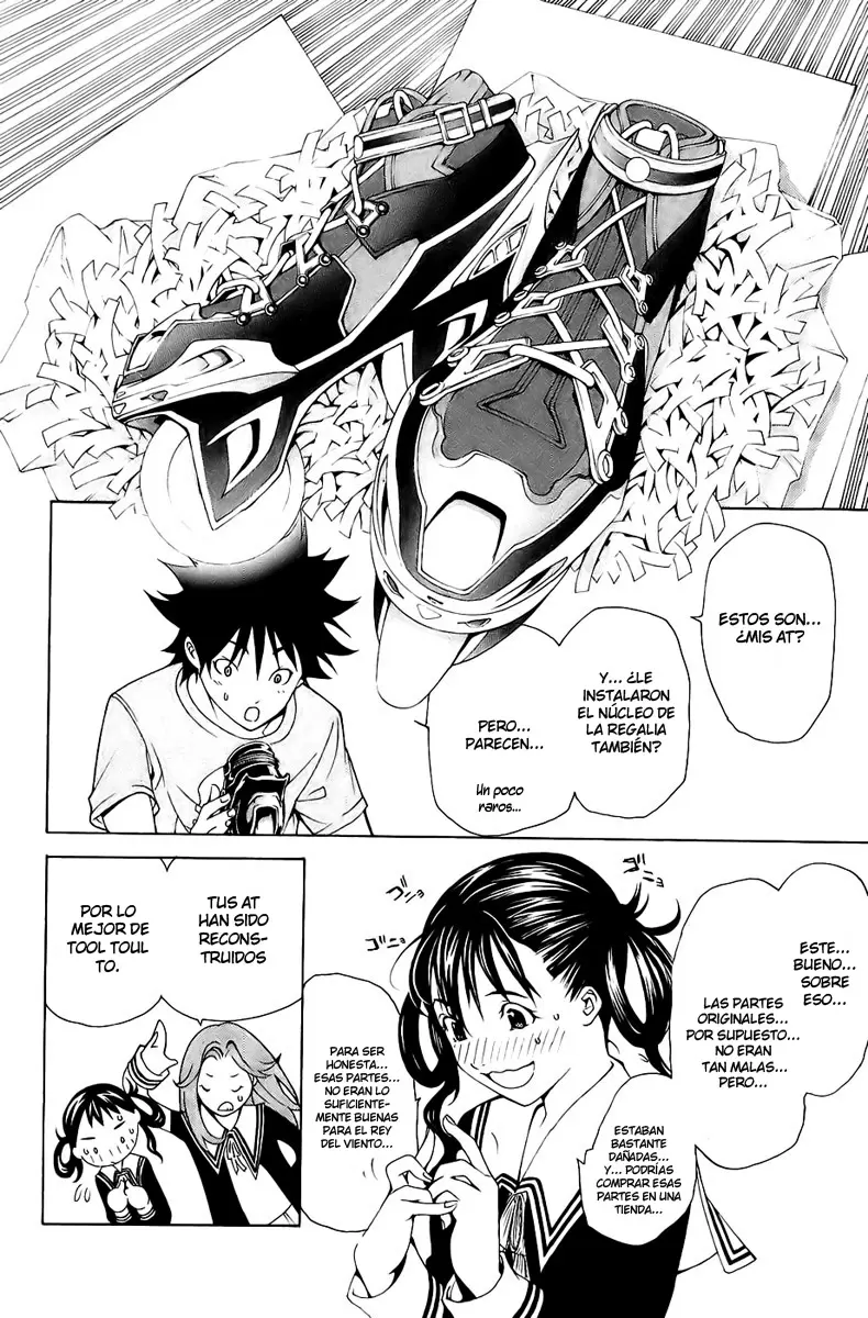 Air Gear - Capítulo 128 - Página 4 - LectorTMOo