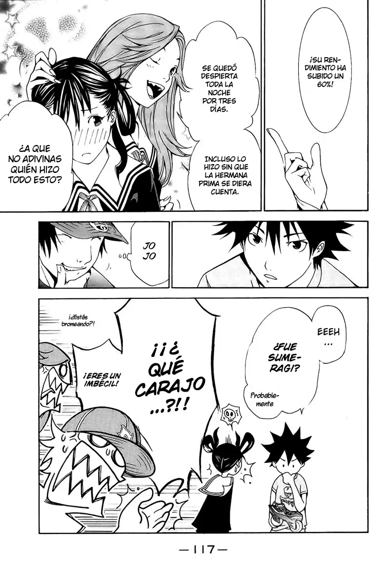 Air Gear - Capítulo 128 - Página 5 - LectorTMOo