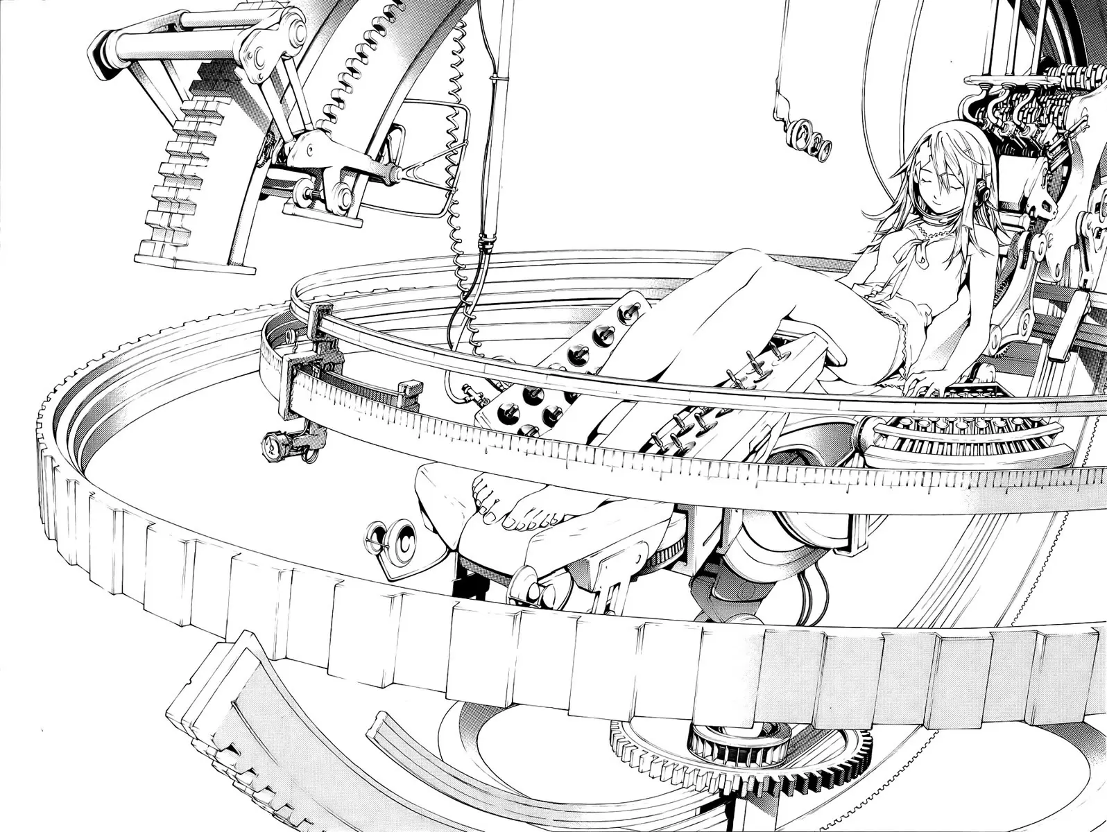Air Gear - Capítulo 128 - Página 6 - LectorTMOo