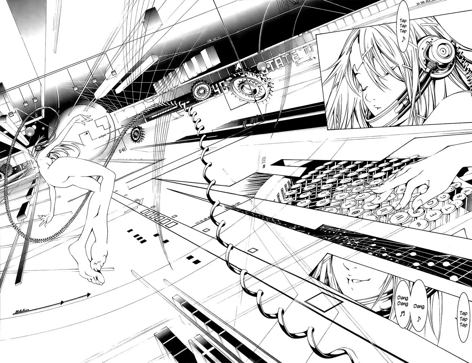 Air Gear - Capítulo 128 - Página 7 - LectorTMOo