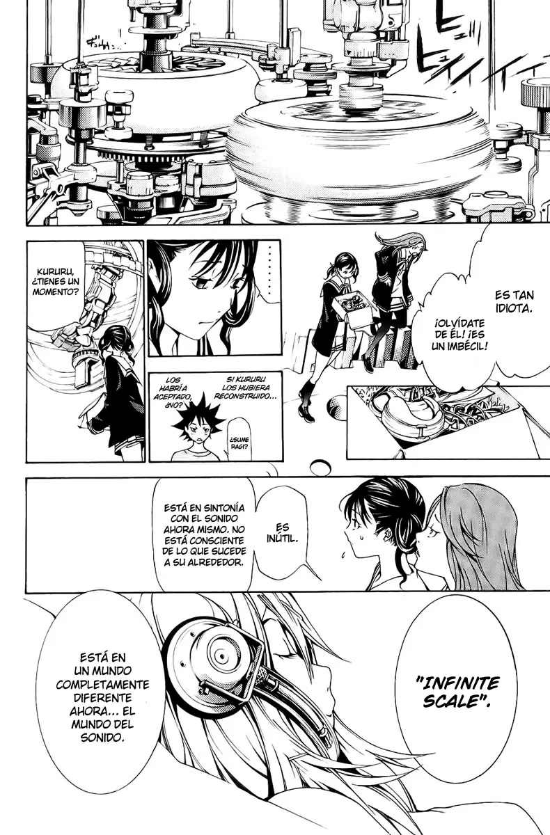 Air Gear - Capítulo 128 - Página 8 - LectorTMOo