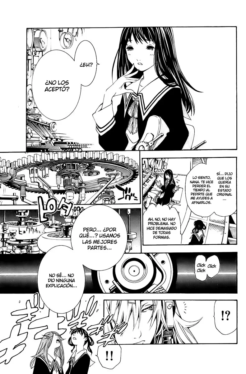 Air Gear - Capítulo 128 - Página 9 - LectorTMOo