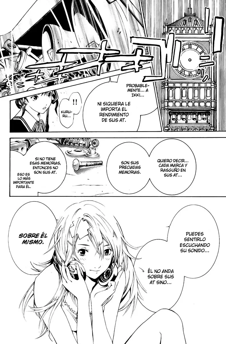 Air Gear - Capítulo 128 - Página 10 - LectorTMOo