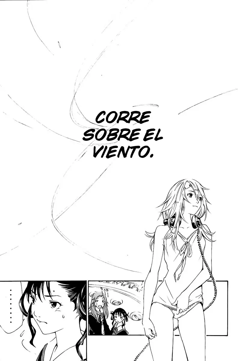 Air Gear - Capítulo 128 - Página 11 - LectorTMOo