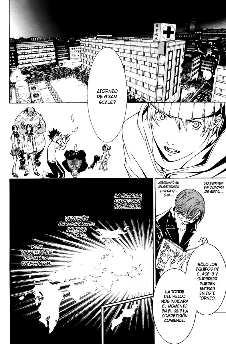 Air Gear - Capítulo 128 - Página 12 - LectorTMOo
