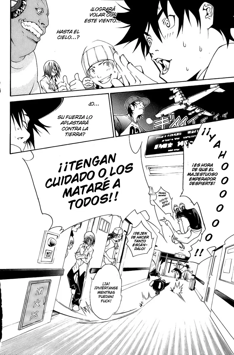 Air Gear - Capítulo 128 - Página 14 - LectorTMOo