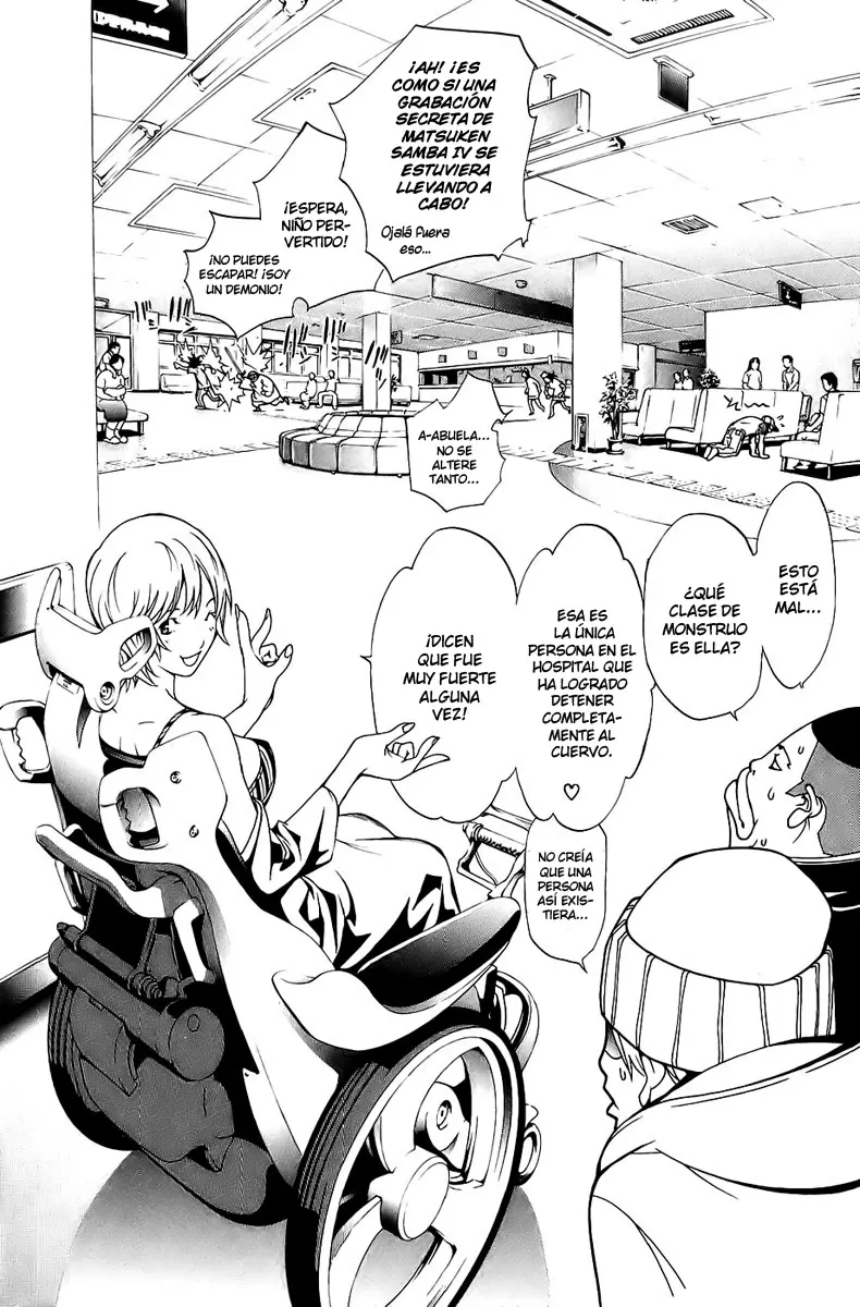 Air Gear - Capítulo 129 - Página 4 - LectorTMOo