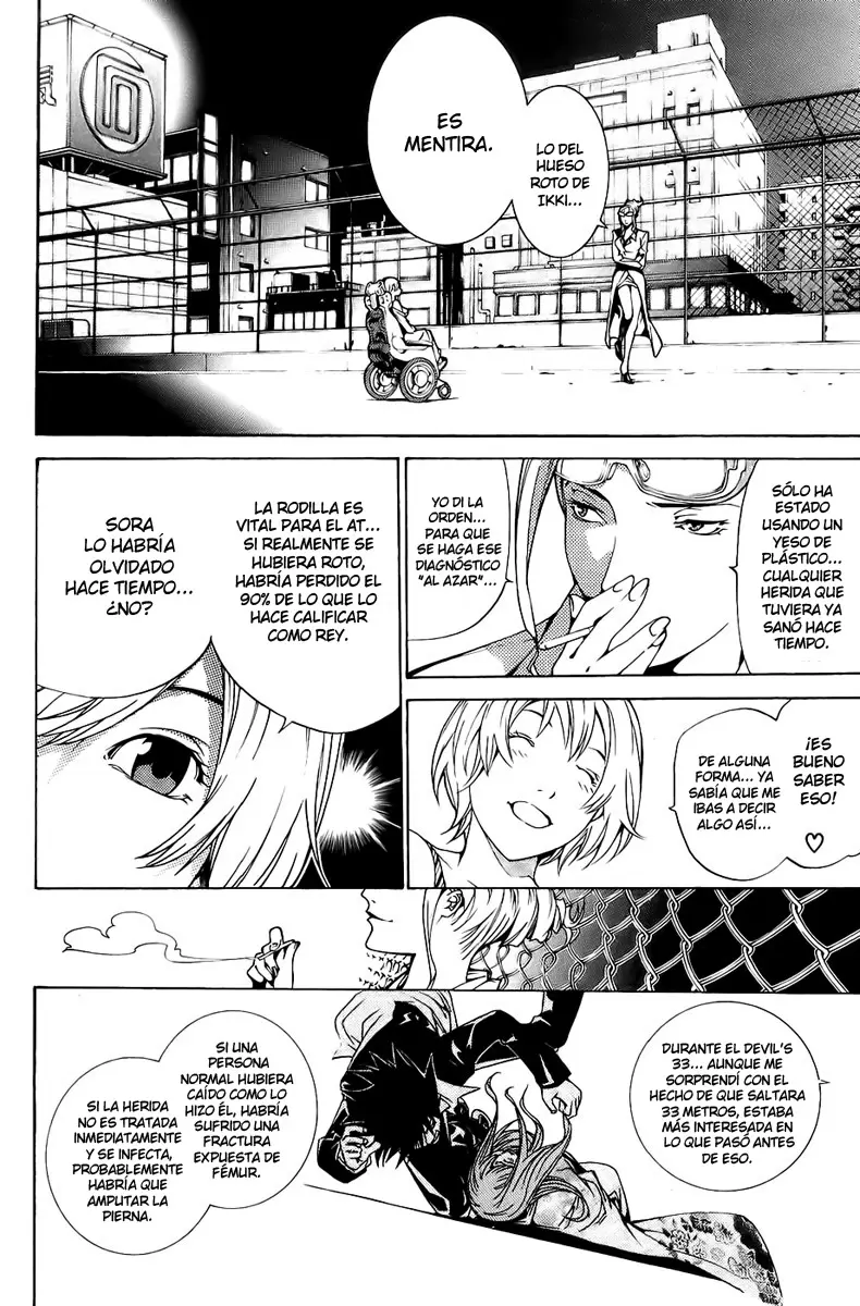 Air Gear - Capítulo 129 - Página 6 - LectorTMOo