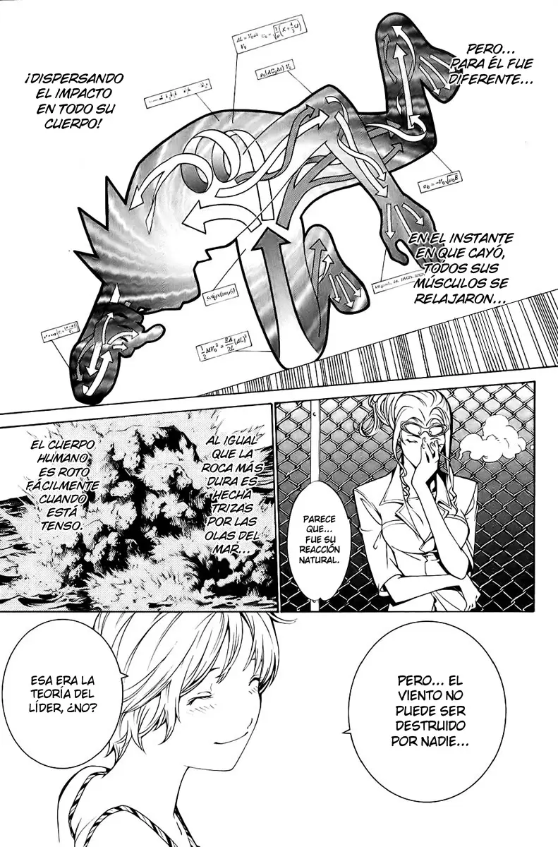 Air Gear - Capítulo 129 - Página 7 - LectorTMOo