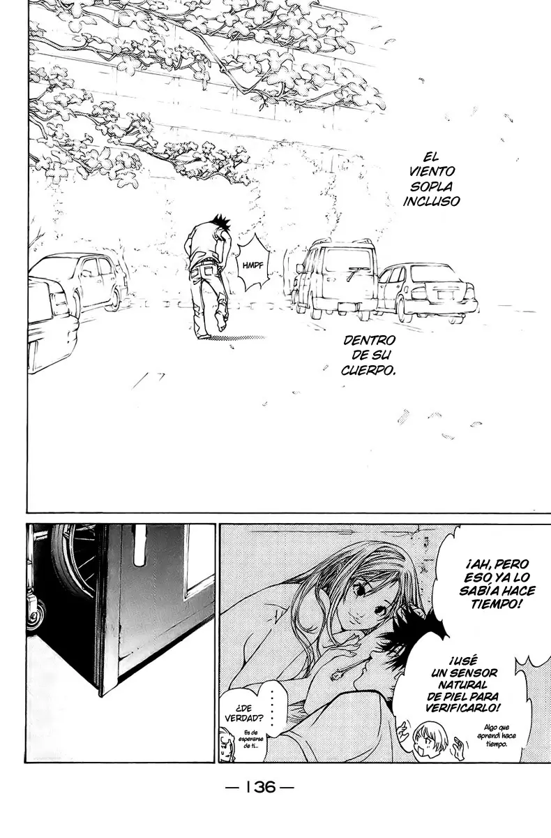 Air Gear - Capítulo 129 - Página 8 - LectorTMOo