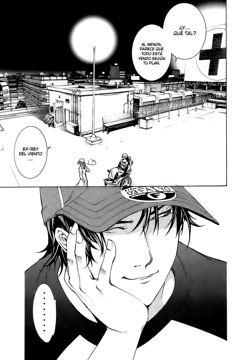 Air Gear - Capítulo 129 - Página 9 - LectorTMOo