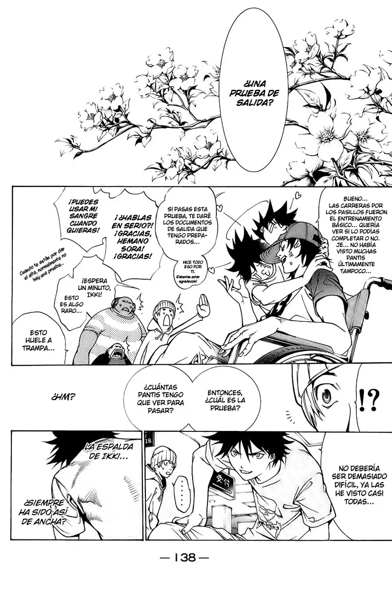 Air Gear - Capítulo 129 - Página 10 - LectorTMOo