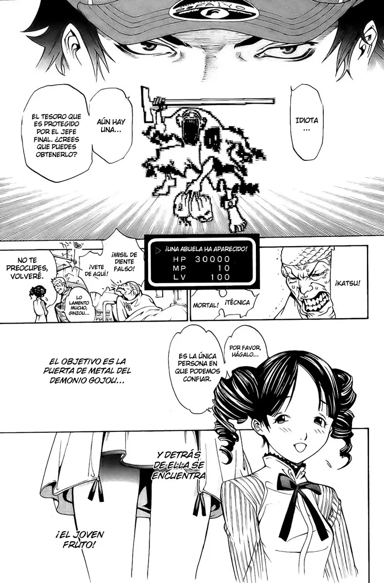 Air Gear - Capítulo 129 - Página 11 - LectorTMOo