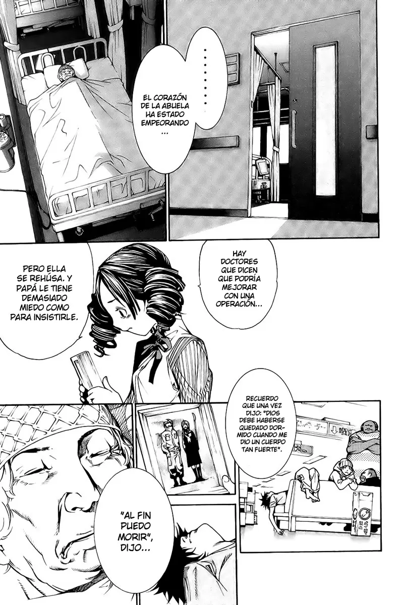 Air Gear - Capítulo 129 - Página 13 - LectorTMOo