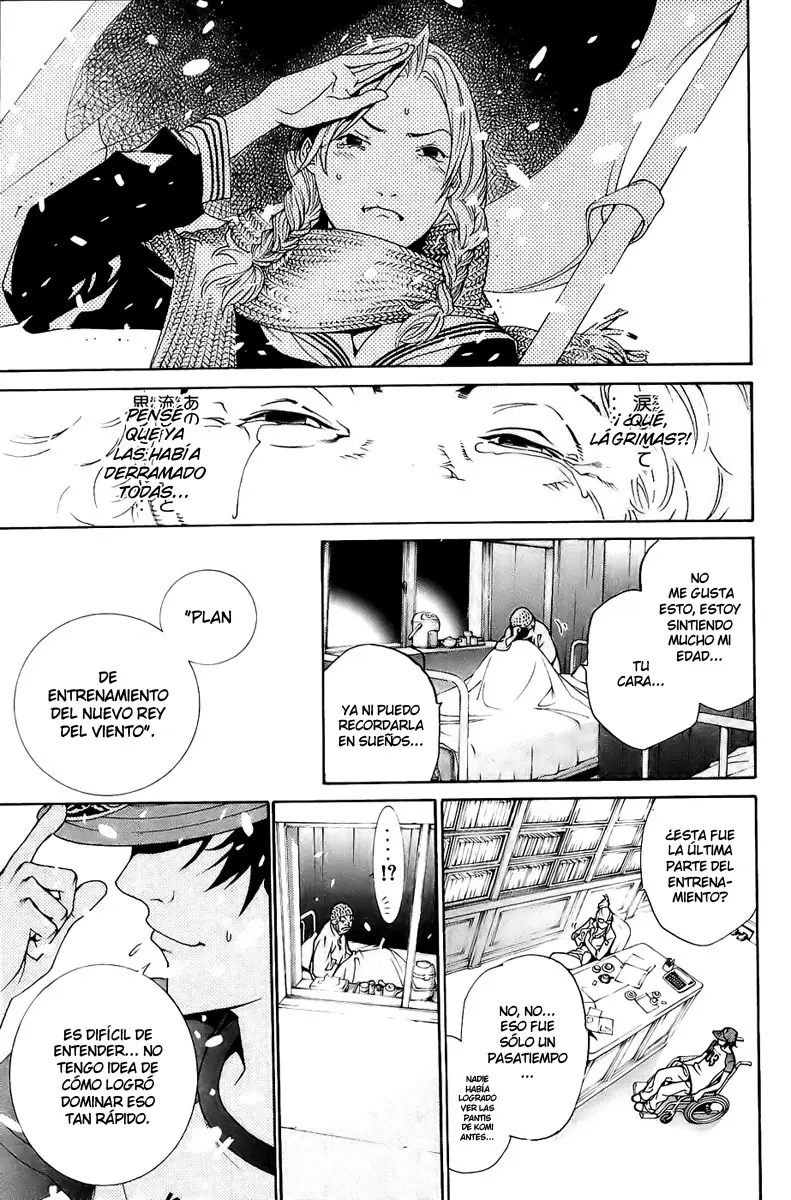 Air Gear - Capítulo 129 - Página 15 - LectorTMOo
