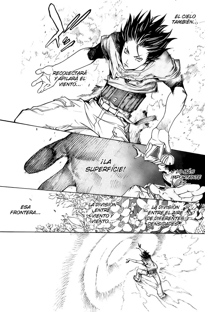 Air Gear - Capítulo 129 - Página 17 - LectorTMOo
