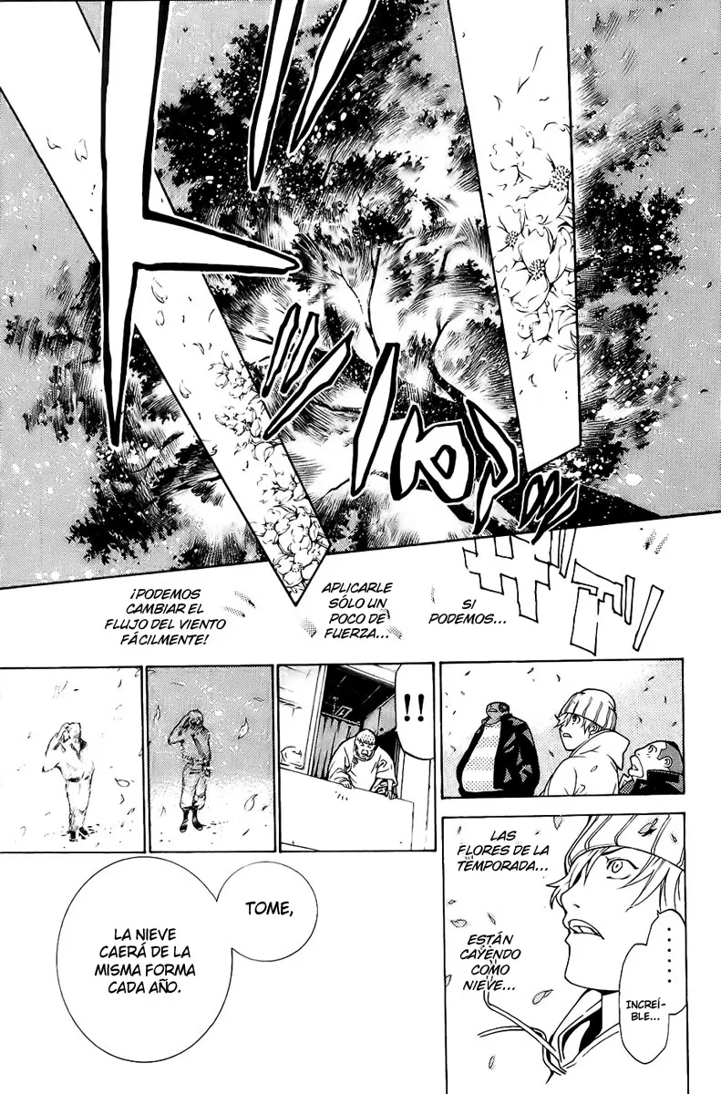 Air Gear - Capítulo 129 - Página 18 - LectorTMOo