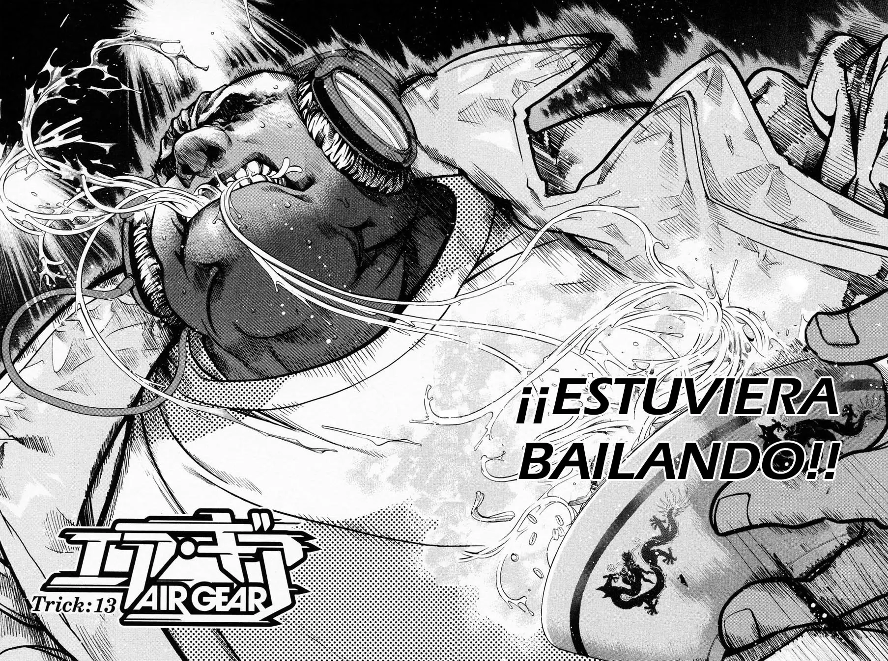 Air Gear - Capítulo 13 - Página 2 - LectorTMOo