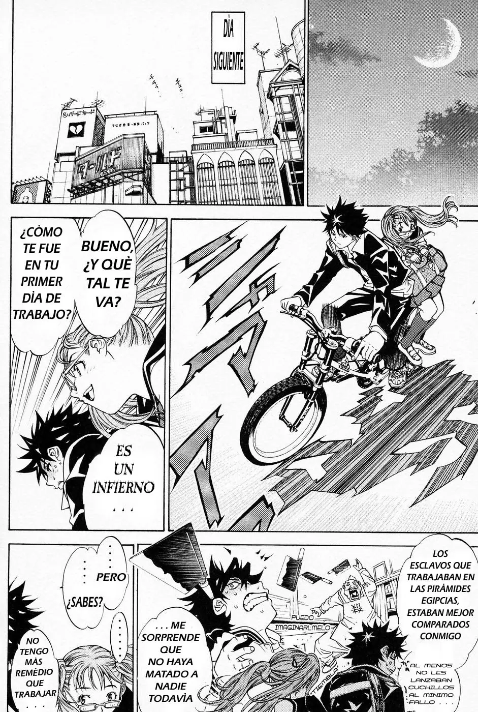 Air Gear - Capítulo 13 - Página 5 - LectorTMOo