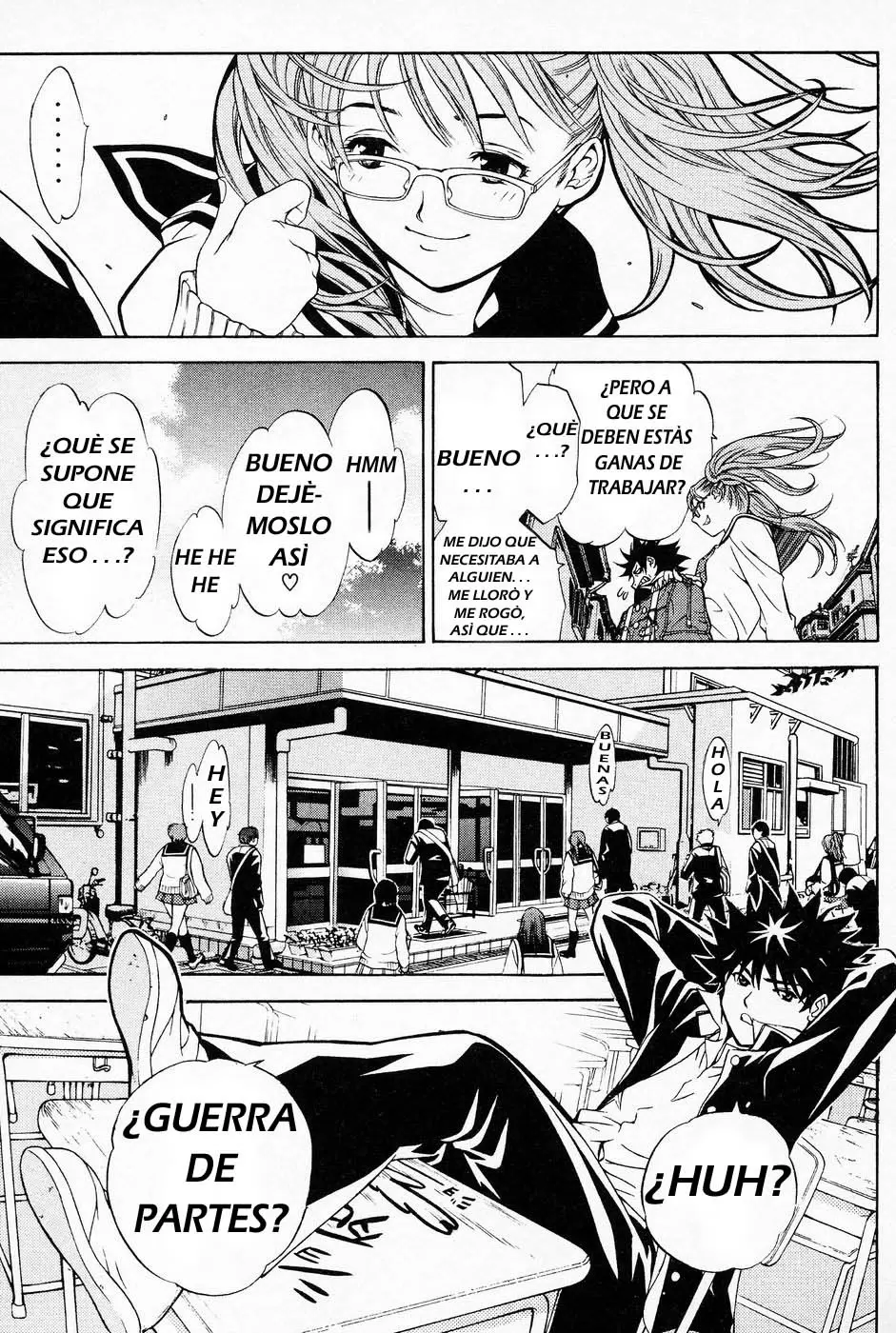 Air Gear - Capítulo 13 - Página 6 - LectorTMOo