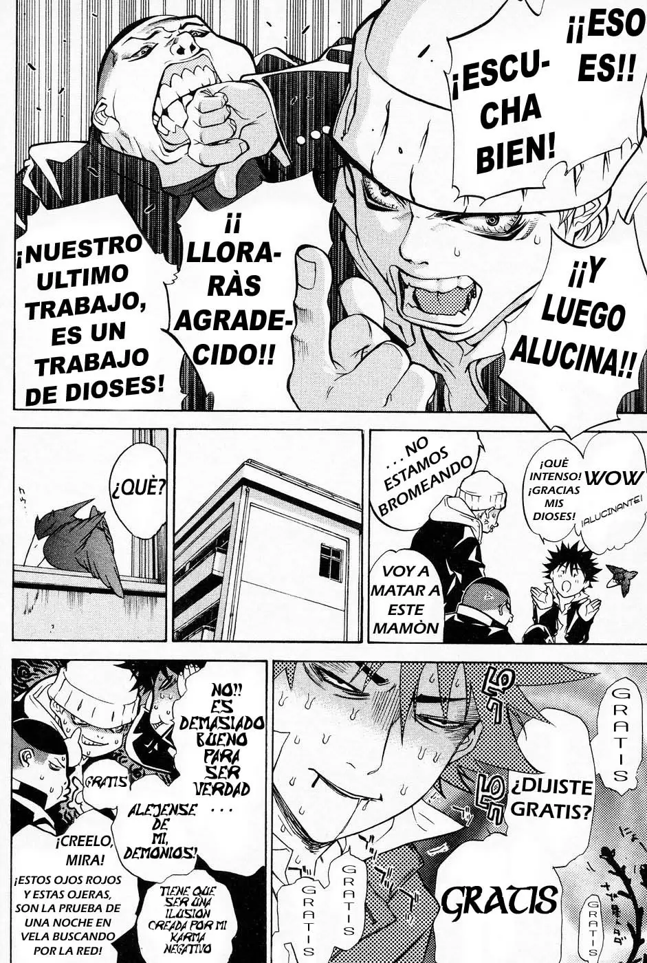 Air Gear - Capítulo 13 - Página 7 - LectorTMOo