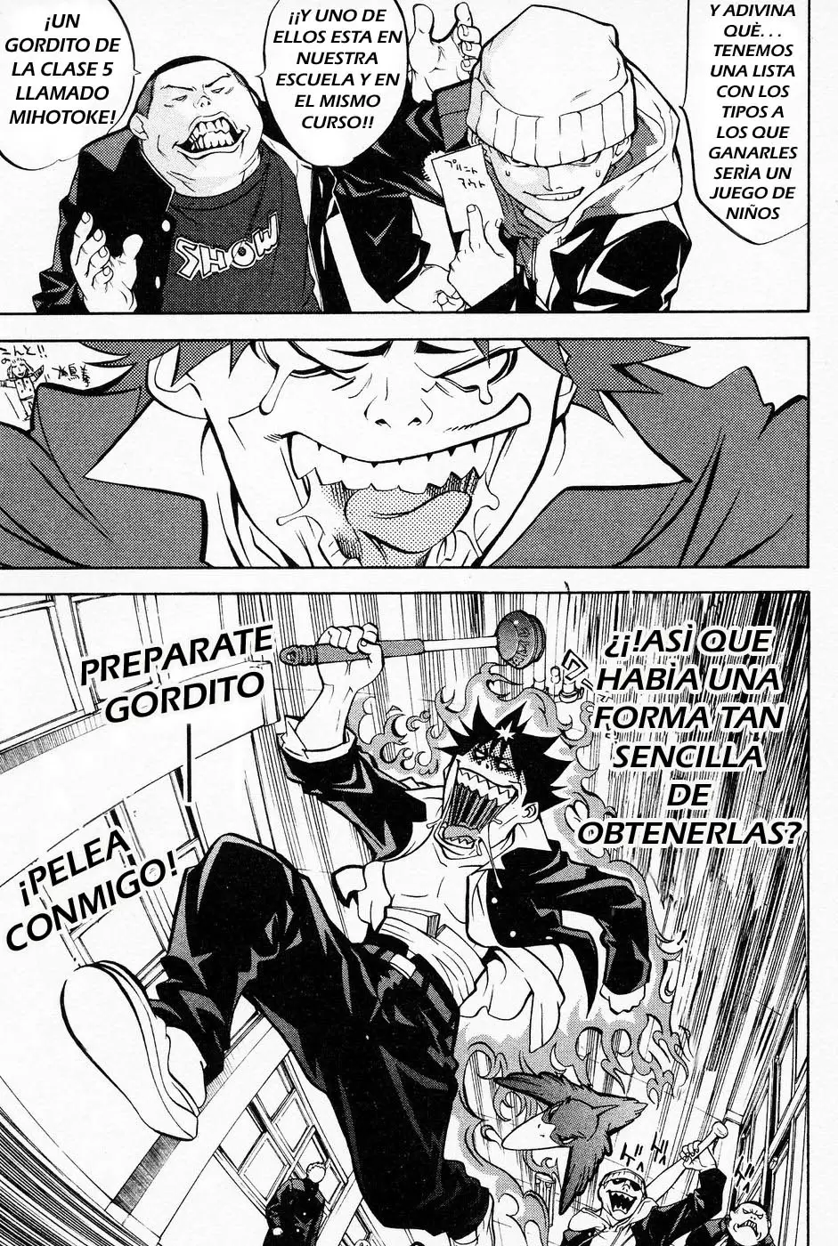 Air Gear - Capítulo 13 - Página 8 - LectorTMOo