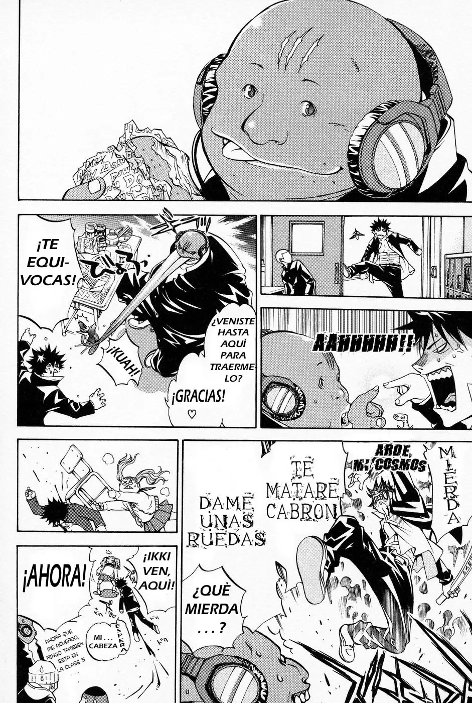 Air Gear - Capítulo 13 - Página 9 - LectorTMOo