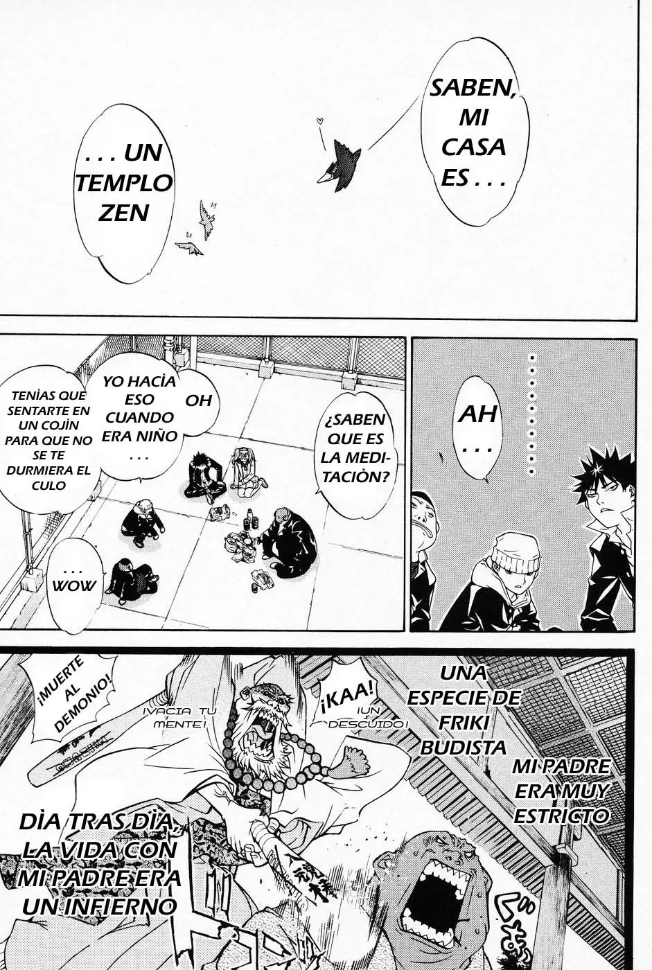 Air Gear - Capítulo 13 - Página 12 - LectorTMOo