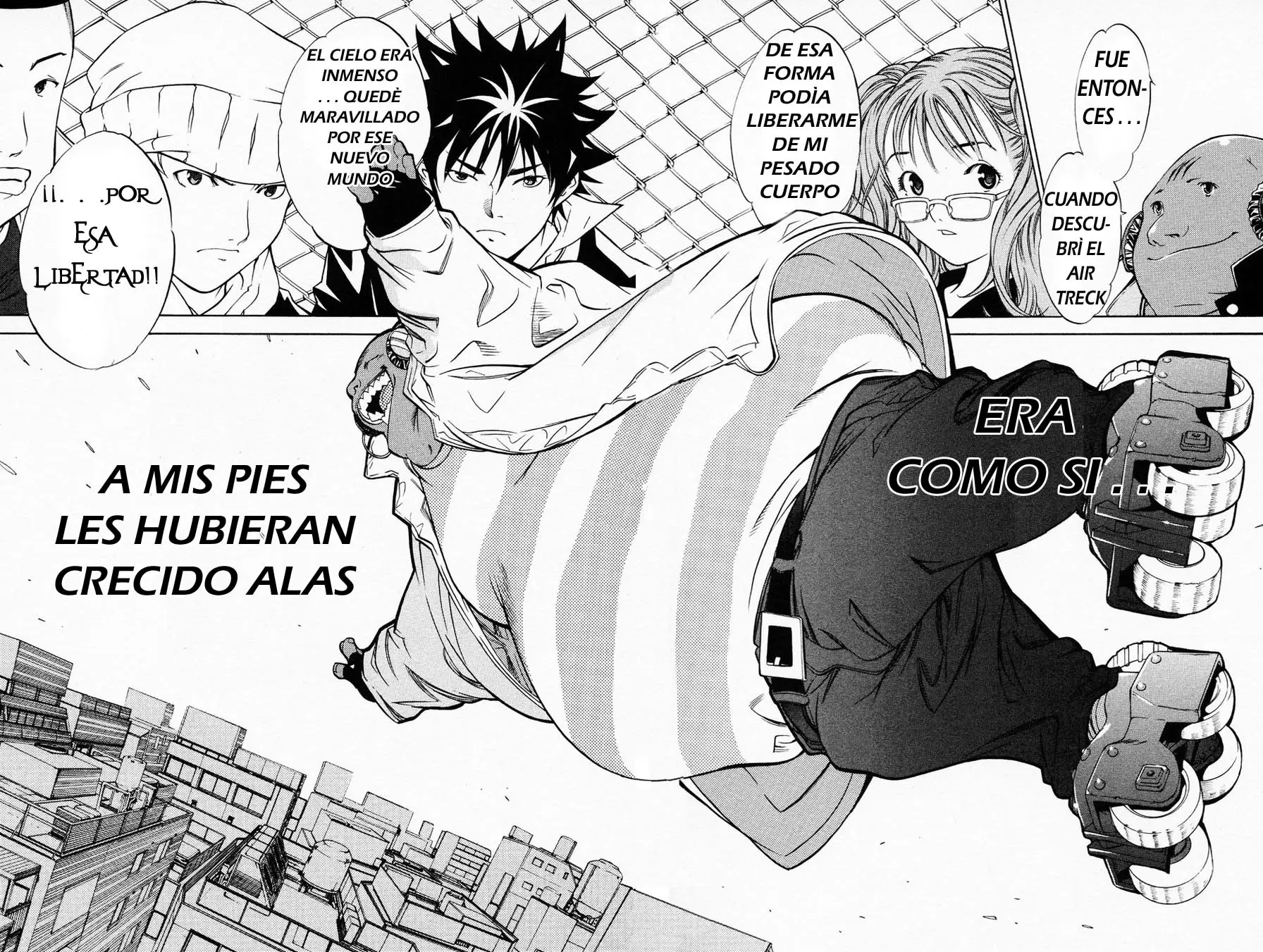 Air Gear - Capítulo 13 - Página 13 - LectorTMOo