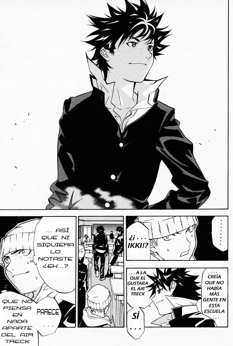 Air Gear - Capítulo 13 - Página 17 - LectorTMOo
